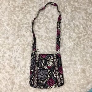 Vera Bradley messenger bag